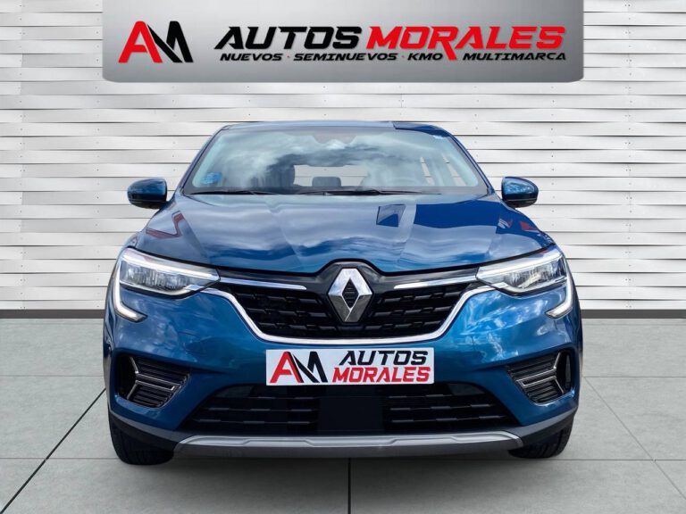renault arkana auto 9918
