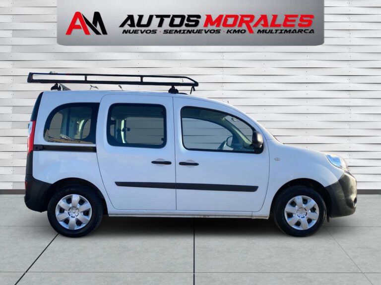 renault kangoo 7666