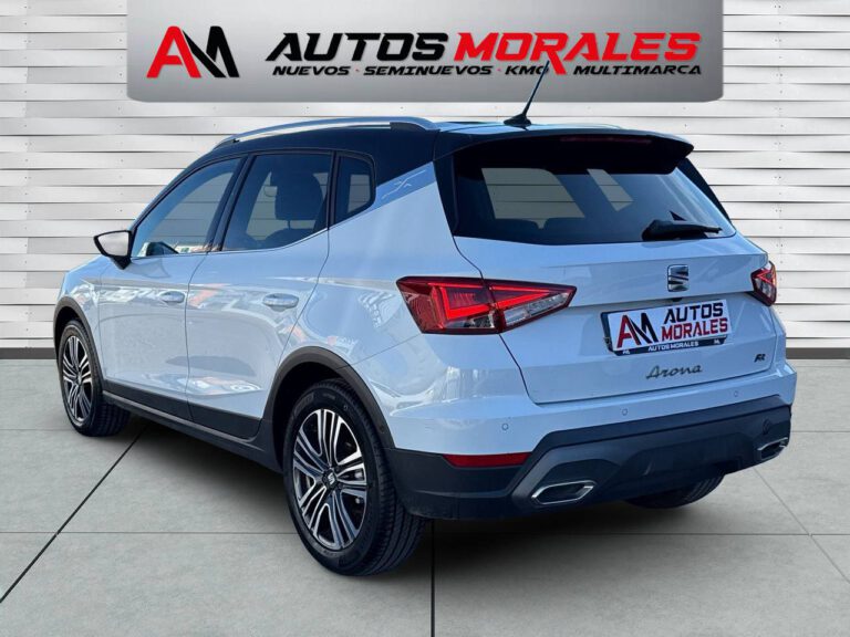 seat arona fr 1463