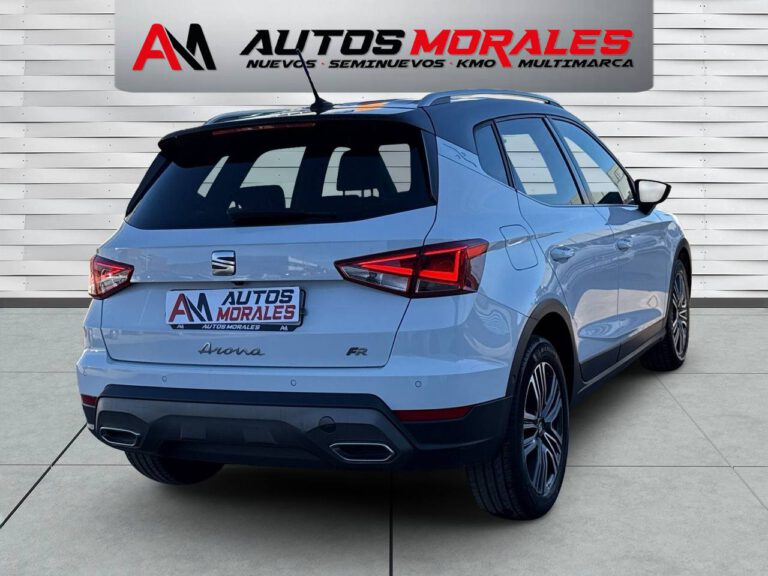 seat arona fr 3511