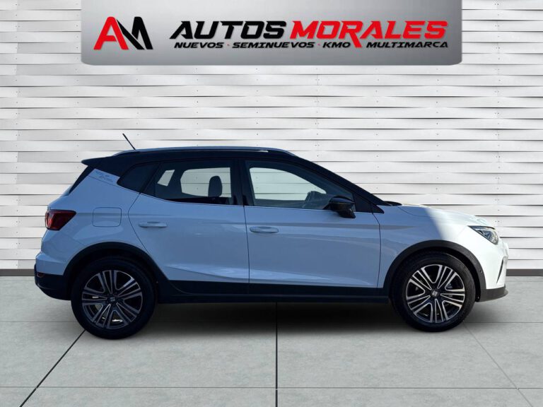 seat arona fr 3808