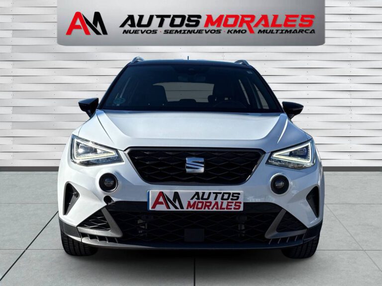 seat arona fr 4498