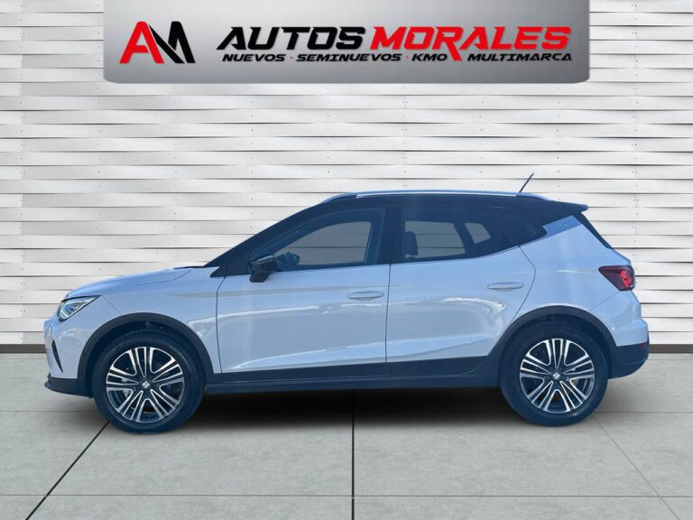 seat arona fr 8066