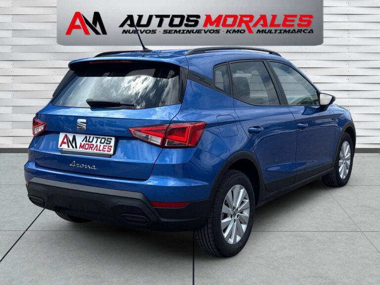 seat arona style 8812