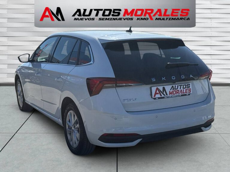 skoda scala selection 3062