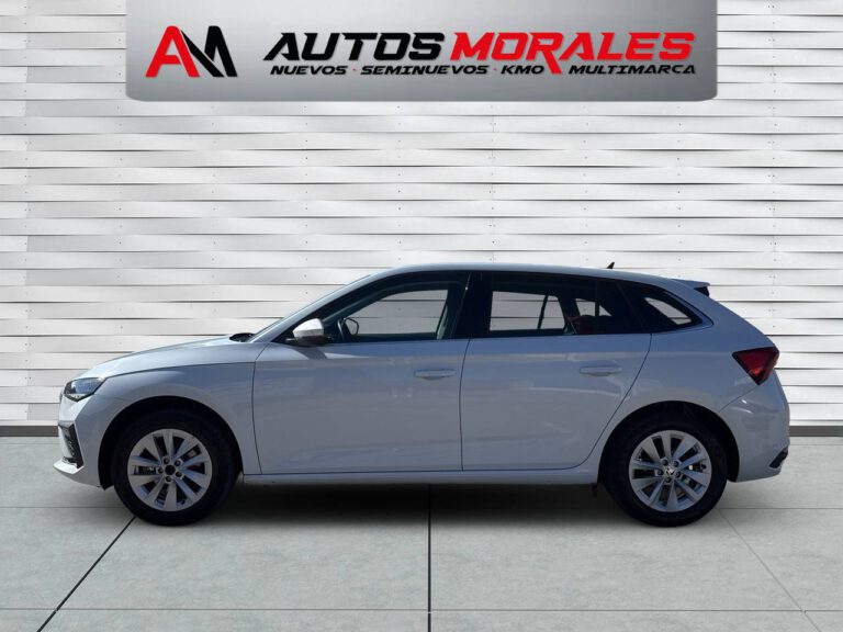 skoda scala selection 3606