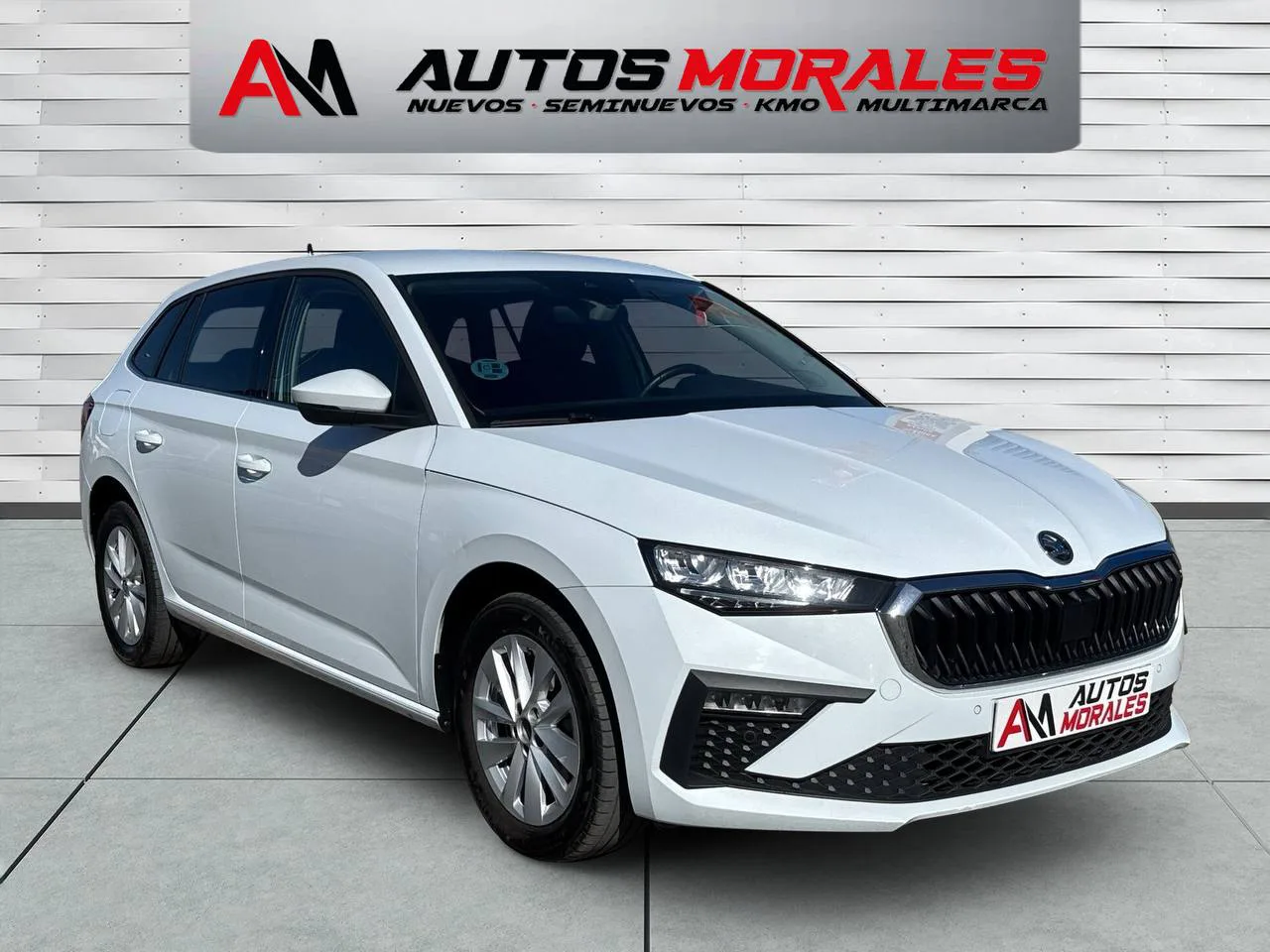 skoda scala selection 5241