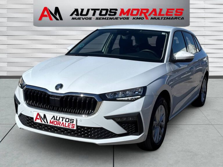 skoda scala selection 6593