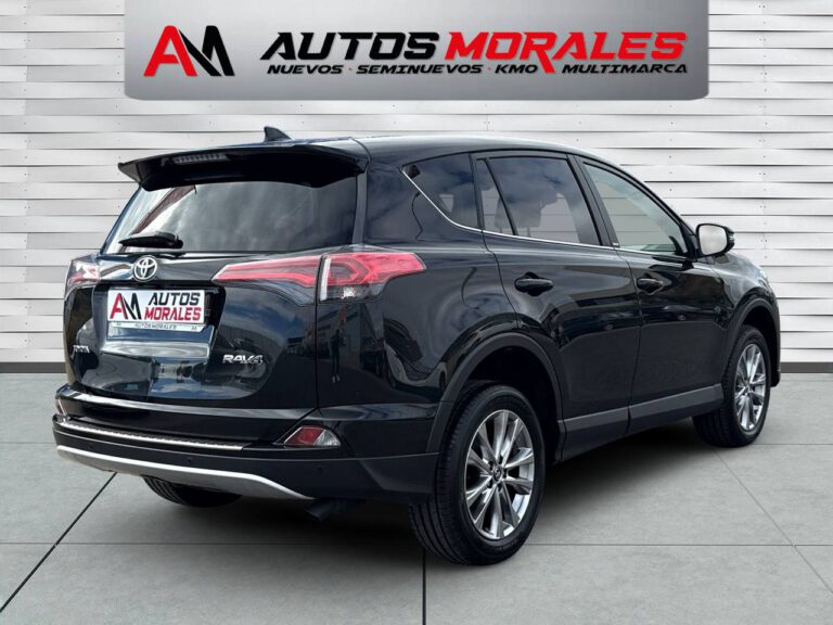 toyota rav 4 4x2 edition s 8100
