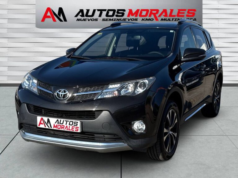 toyota rav 4 4x4 2480