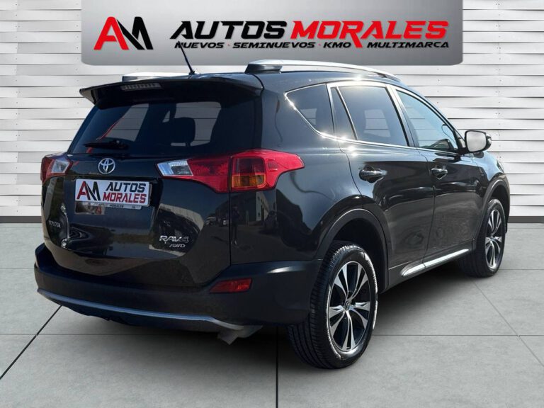 toyota rav 4 4x4 5304