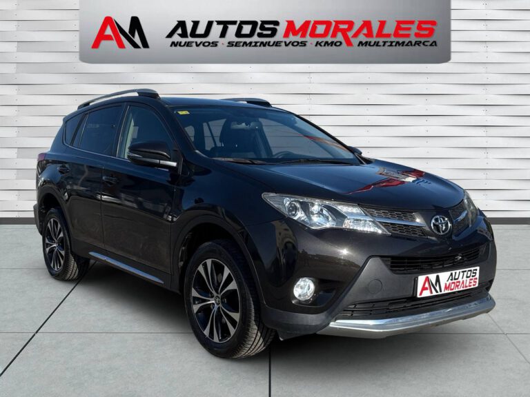 toyota rav 4 4x4 7166