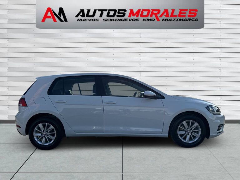 volkswagen golf 5238