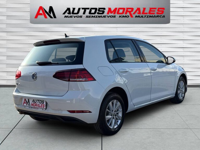 volkswagen golf 8720