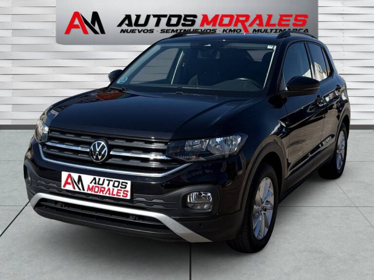 volkswagen t cross advance 9766