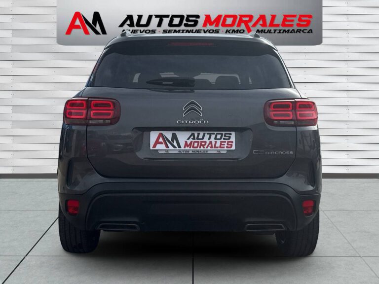 citroen c 5 aircross shine 2401