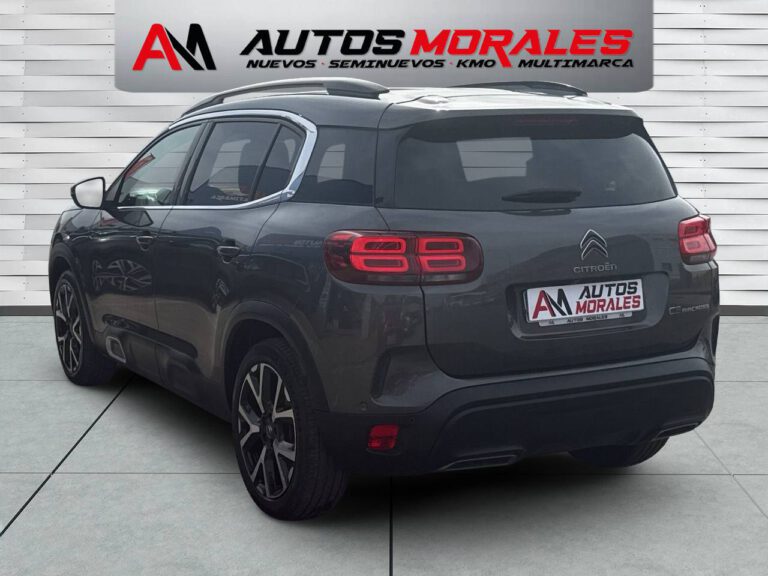 citroen c 5 aircross shine 3442