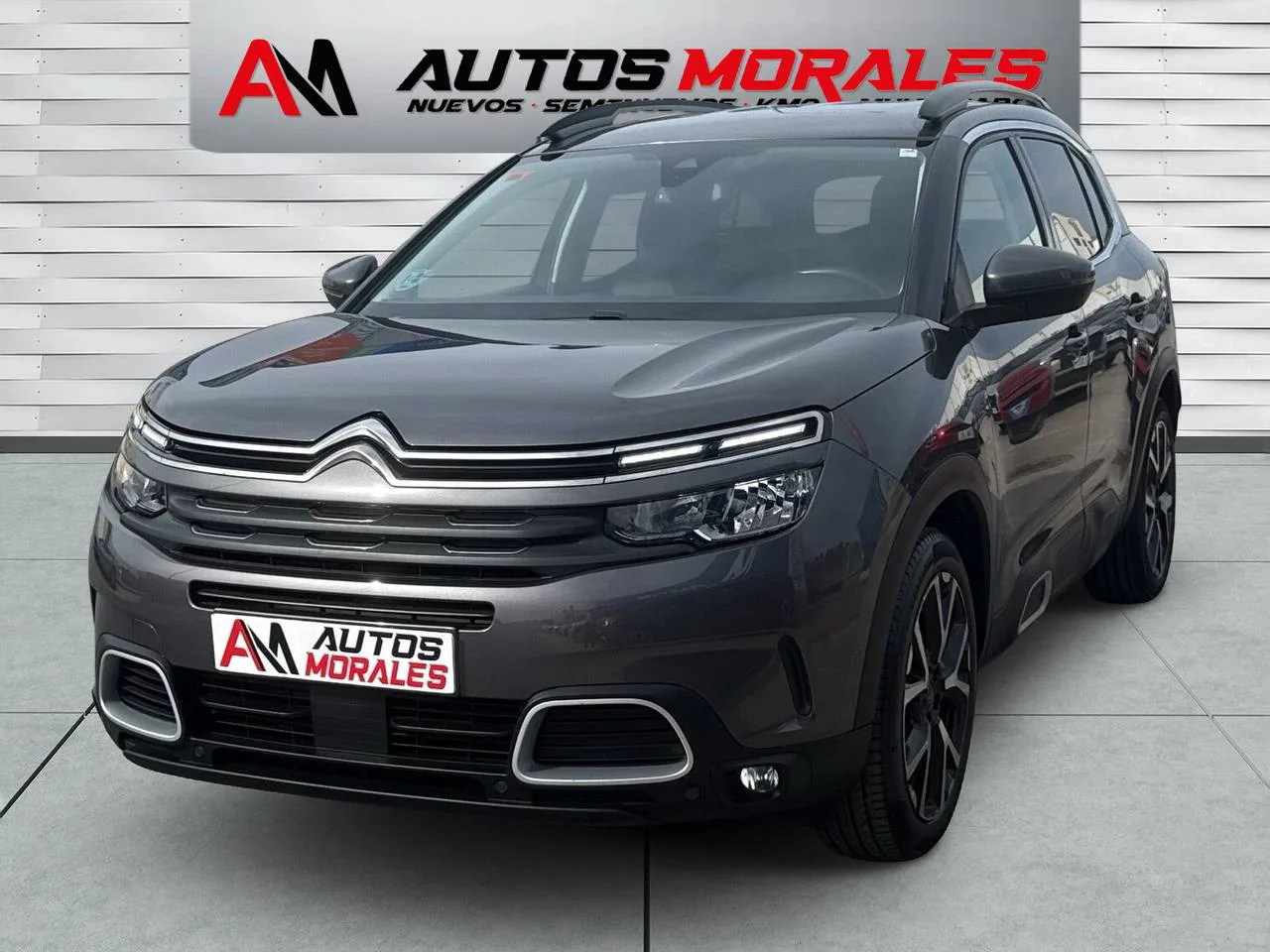 citroen c 5 aircross shine 4490