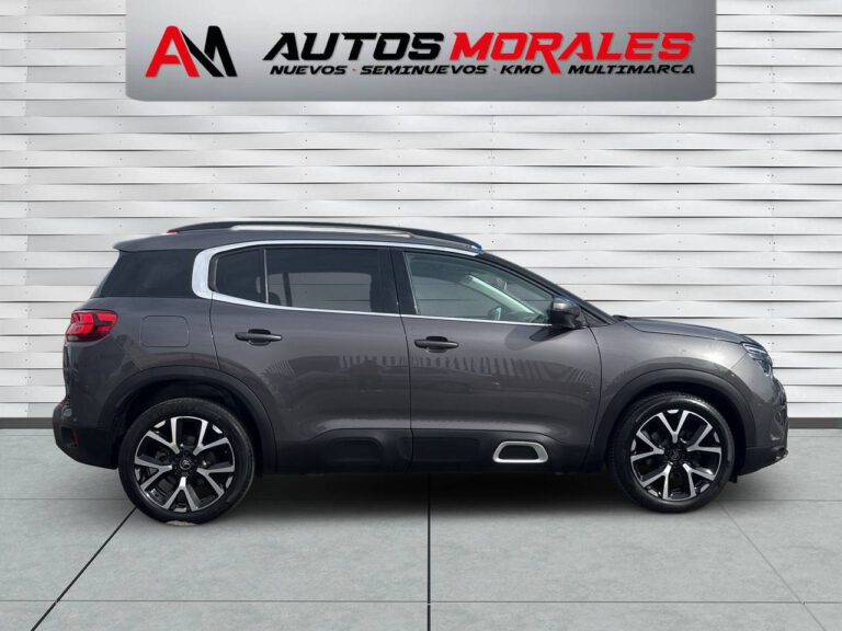 citroen c 5 aircross shine 9652