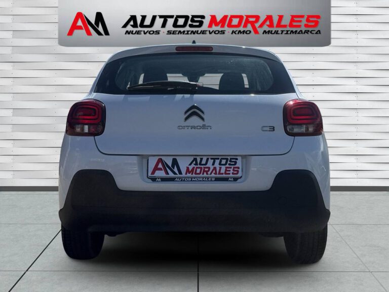 citroen c3 business 2022