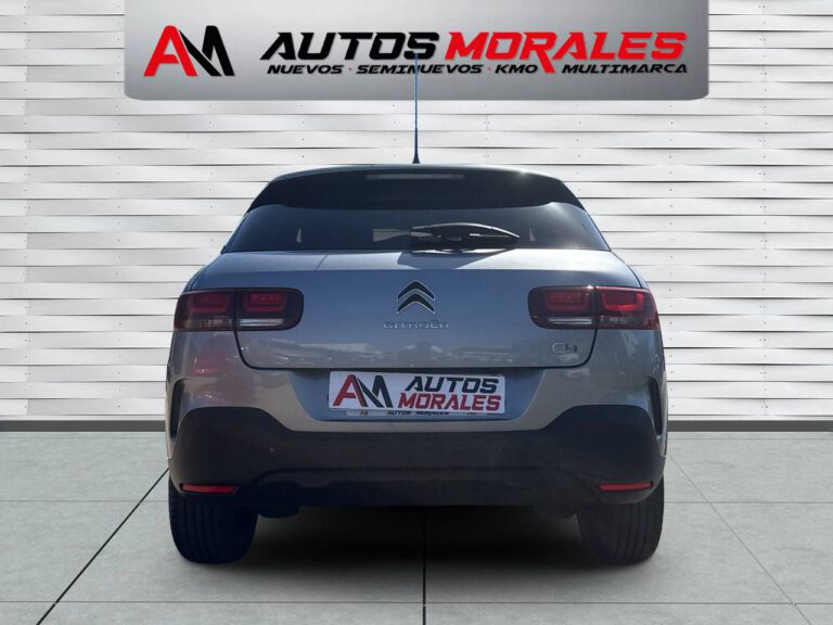 citroen c4 cactus shine 3073