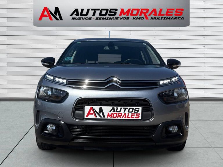citroen c4 cactus shine 4609