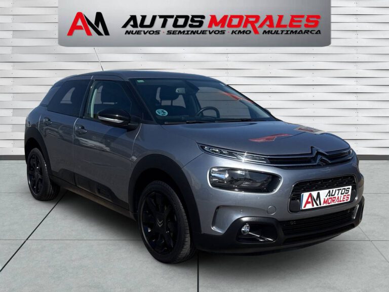 citroen c4 cactus shine 5307