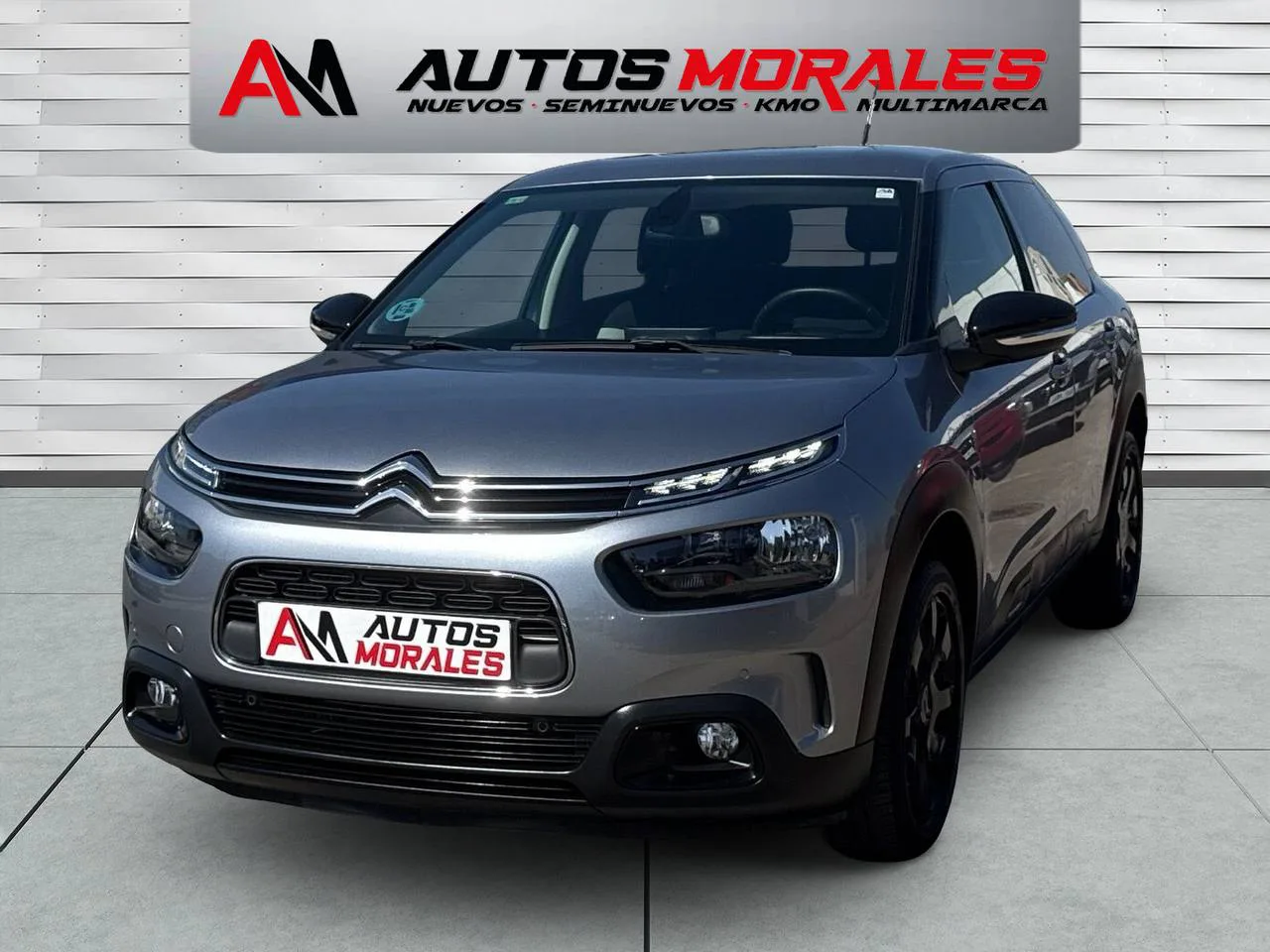 citroen c4 cactus shine 6257