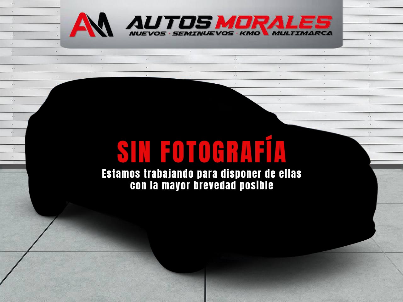 Vehículo Autos Morales