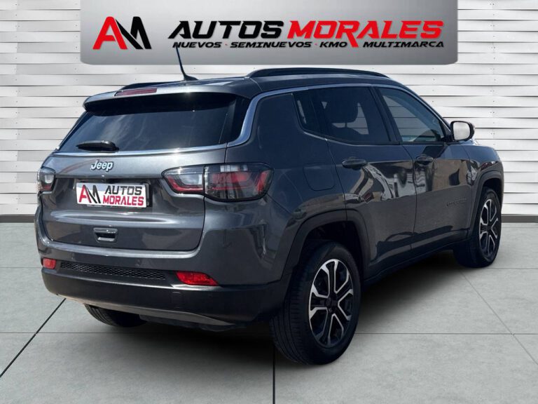jeep compas limited 1066