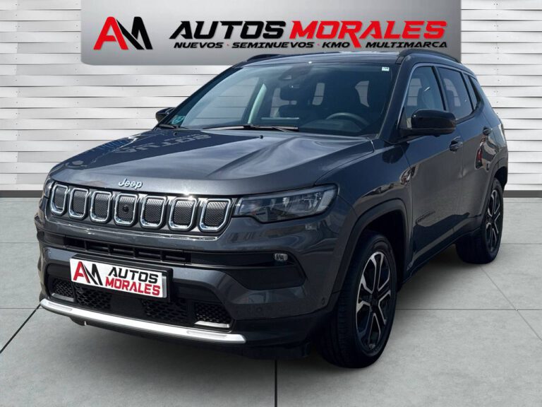 jeep compas limited 1237