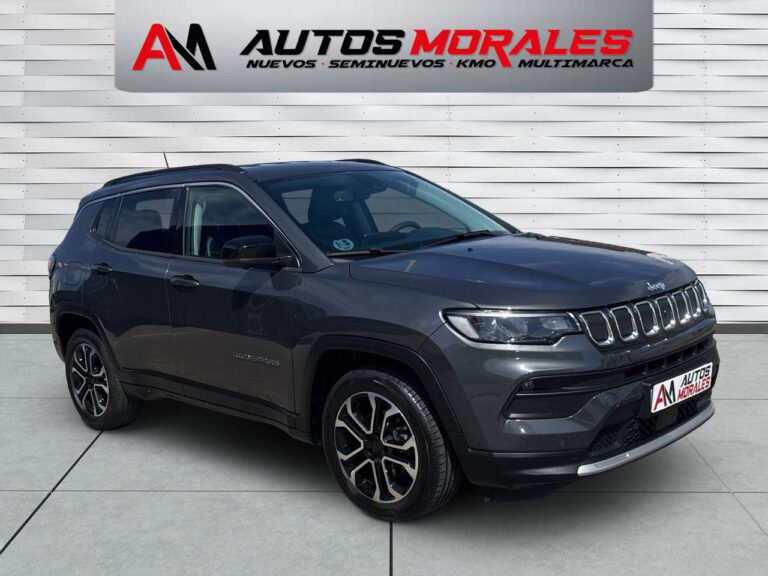 jeep compas limited 5089