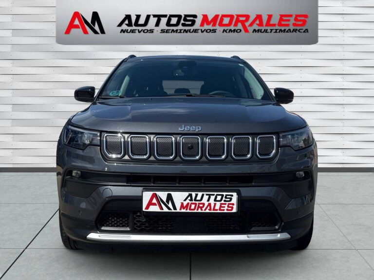 jeep compas limited 6382
