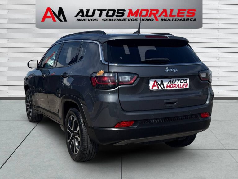 jeep compas limited 6580