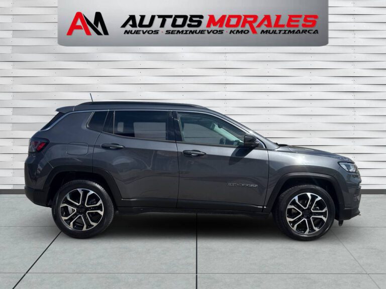 jeep compas limited 6937