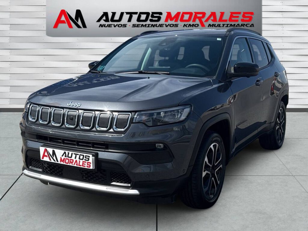 jeep compas limited 9321