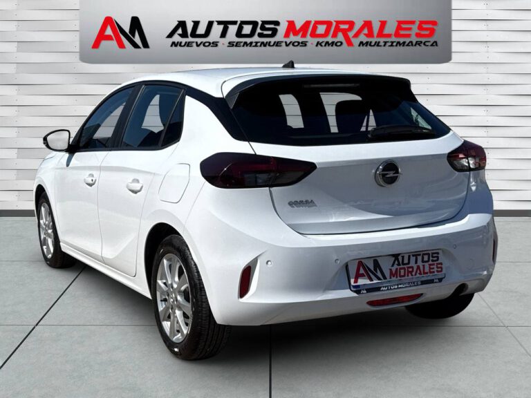 opel corsa cdti edition 4140
