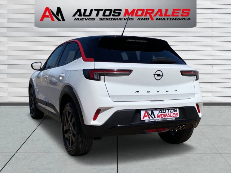 opel mokka gs line 1760