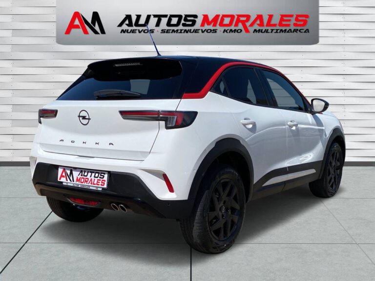 opel mokka gs line 2401