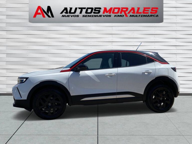 opel mokka gs line 6546