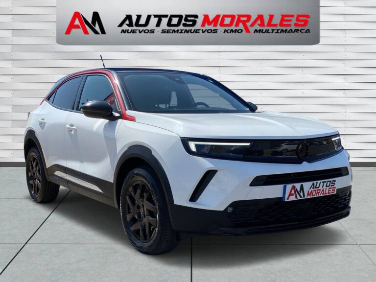 opel mokka gs line 9779