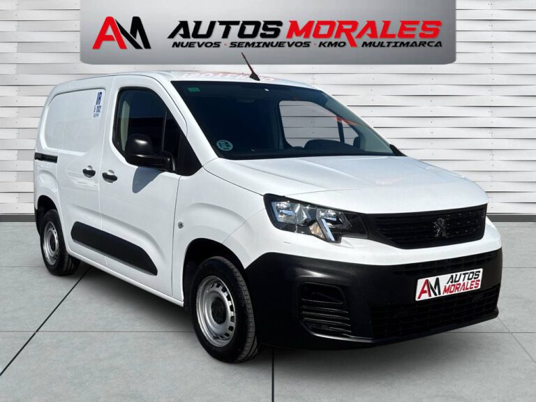 peugeot partner isotermo 3027