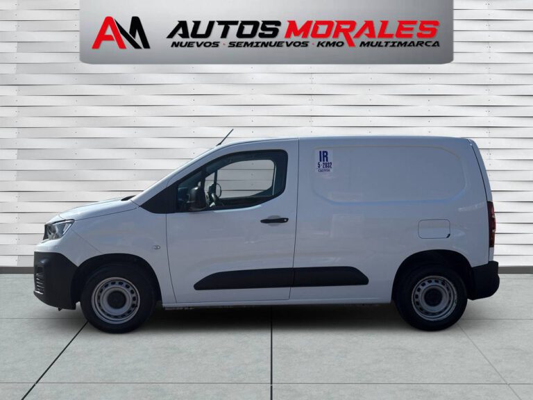 peugeot partner isotermo 3128