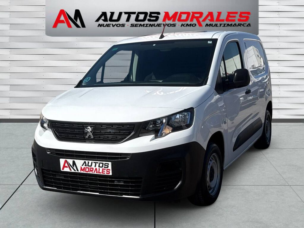 peugeot partner isotermo 5671