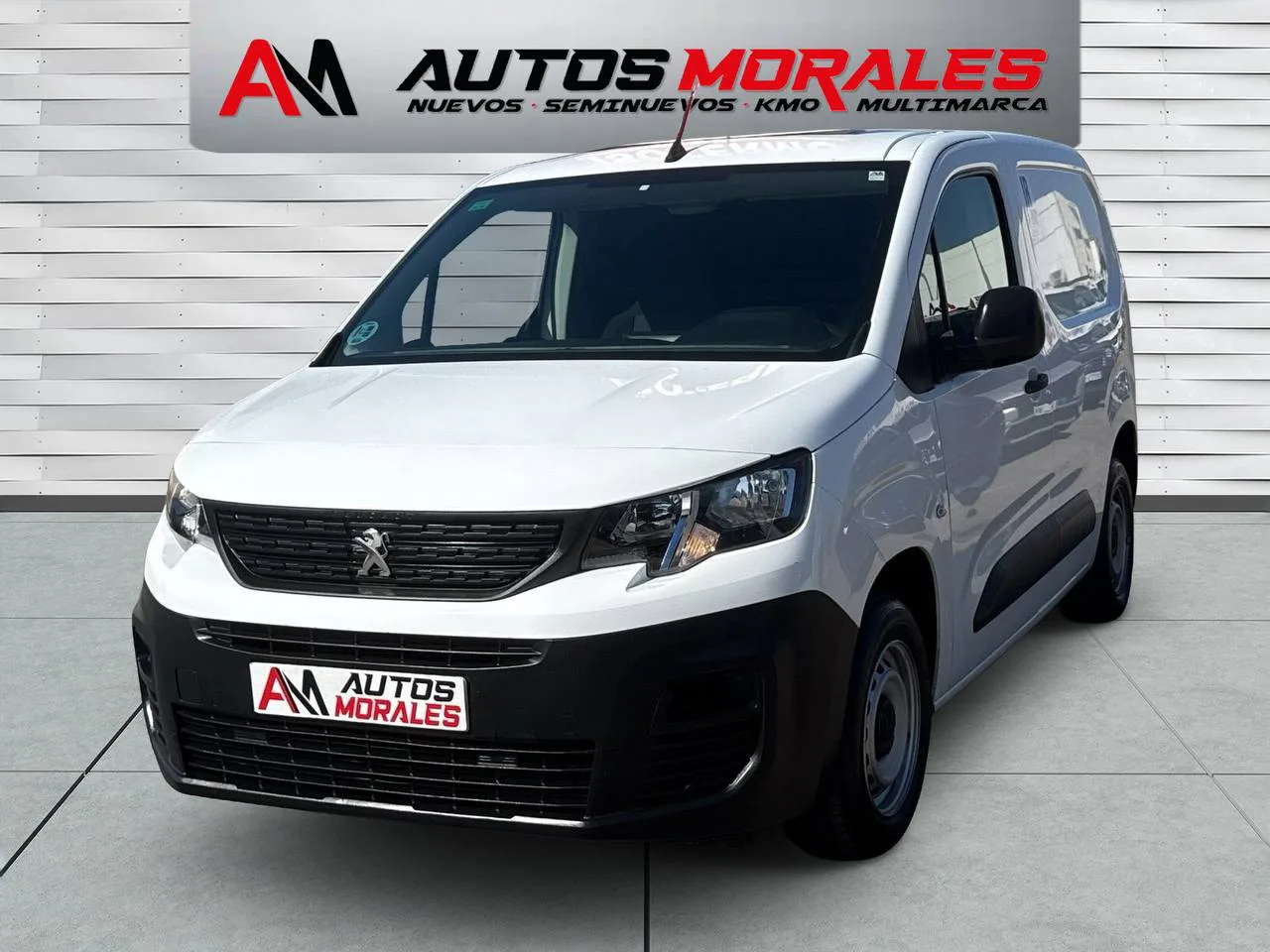 peugeot partner isotermo 5671