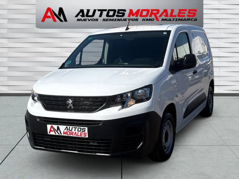peugeot partner isotermo 7608