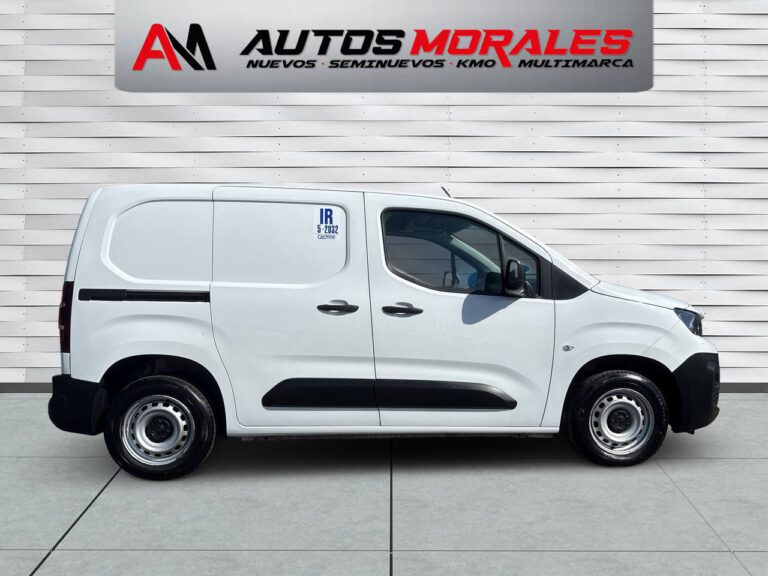peugeot partner isotermo 8015