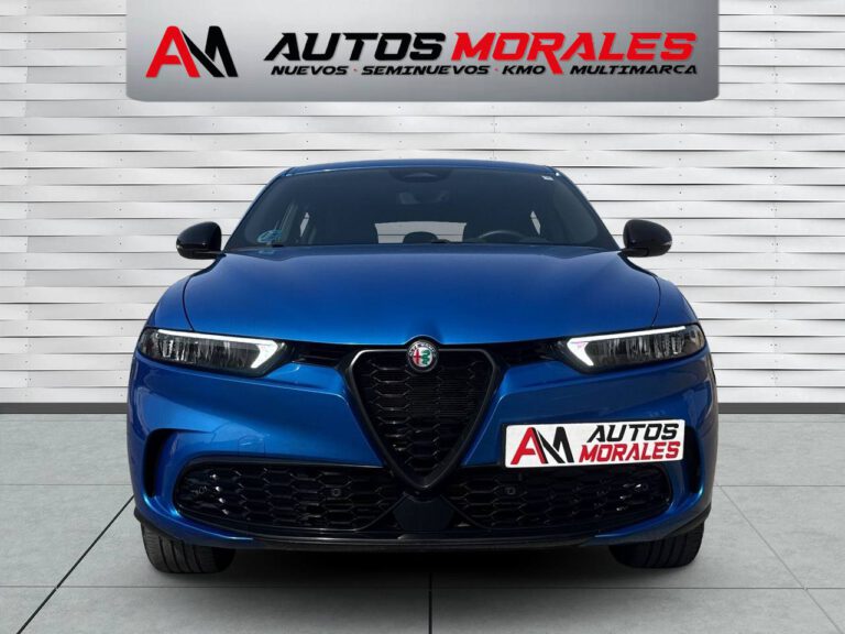 alfa romeo tonale sprint automatico 9709