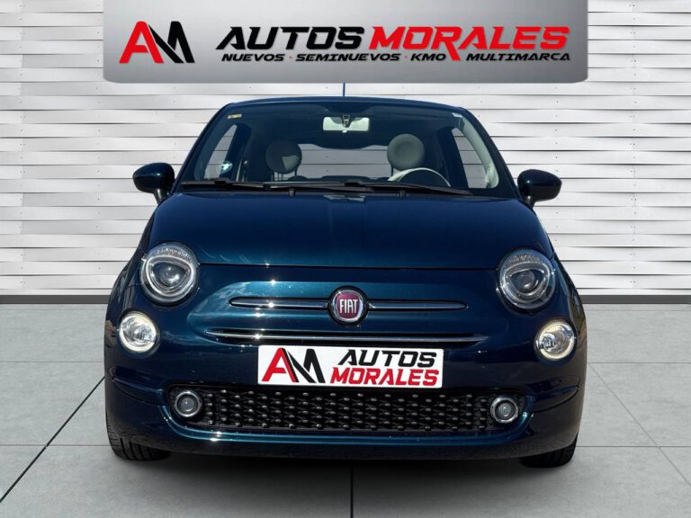 fiat 500 lounge 3051