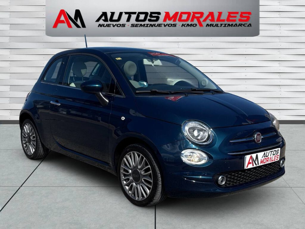 fiat 500 lounge 4386